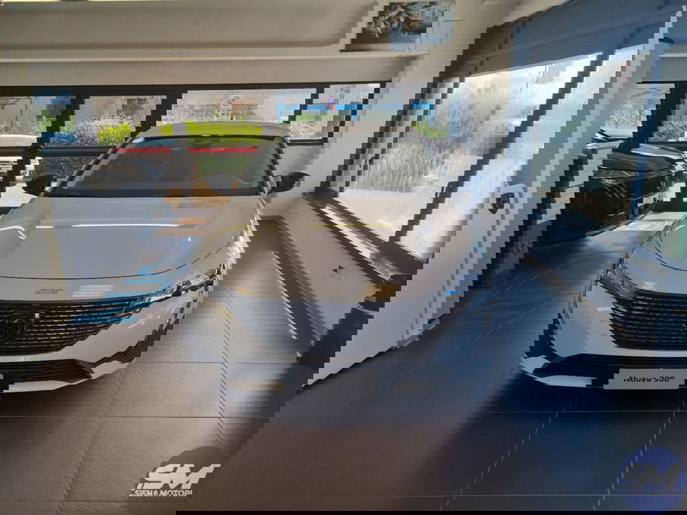 Peugeot 308 nuova a Firenze (7)