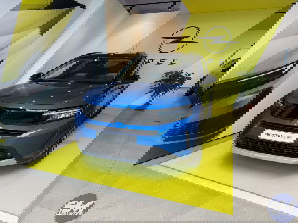 Opel Frontera nuova a Firenze (2)