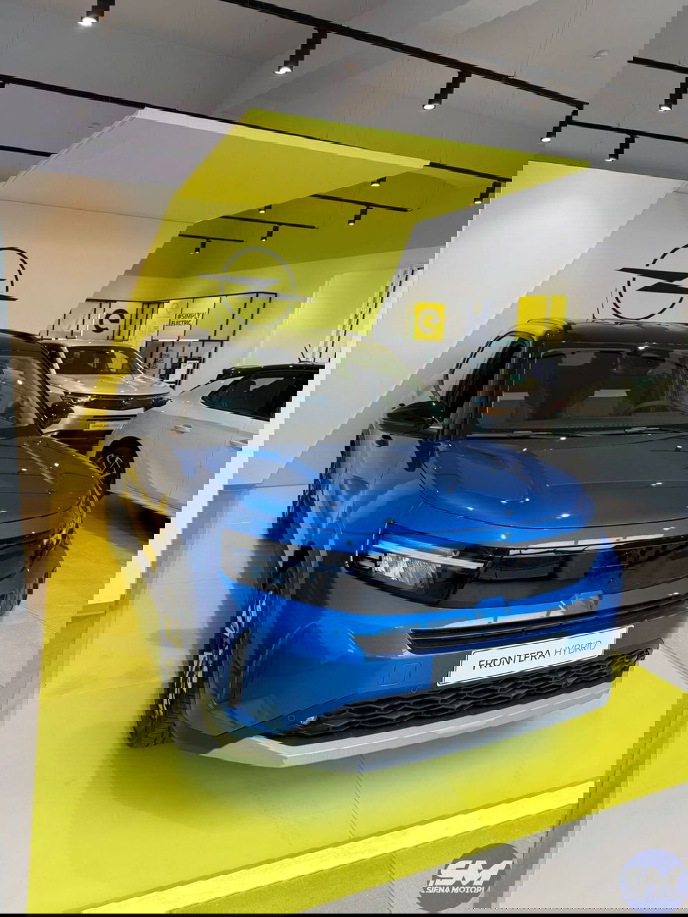 Opel Frontera nuova a Firenze (4)