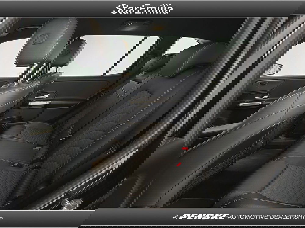 Mercedes-Benz GLB usata a Bologna (11)