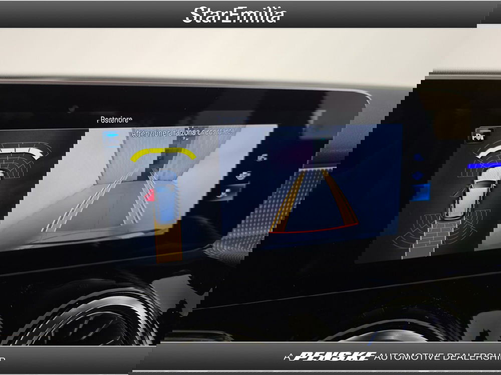 Mercedes-Benz GLB usata a Bologna (14)