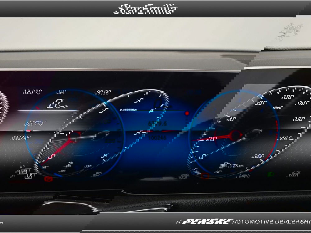 Mercedes-Benz GLB usata a Bologna (15)