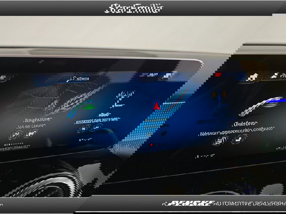 Mercedes-Benz GLB usata a Bologna (19)