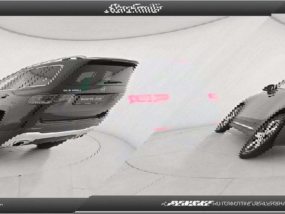 Mercedes-Benz GLB usata a Bologna (3)