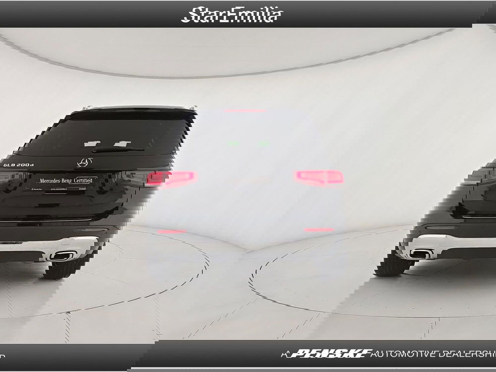 Mercedes-Benz GLB usata a Bologna (4)