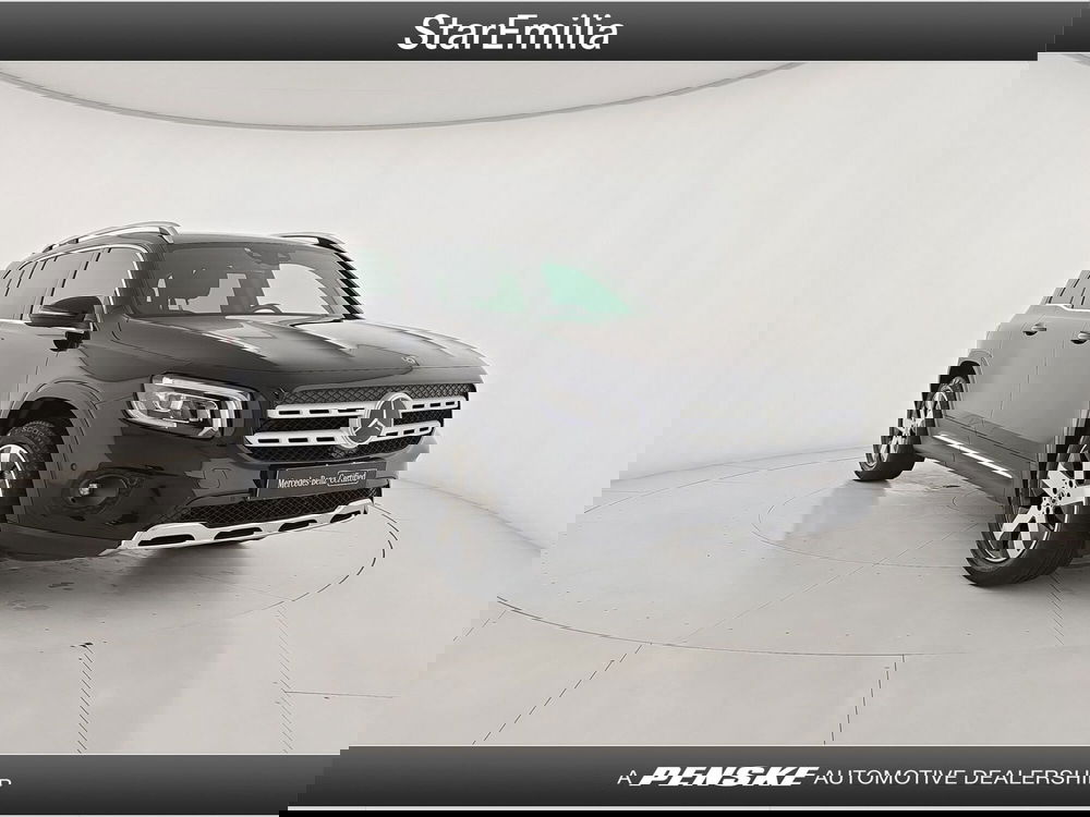 Mercedes-Benz GLB usata a Bologna (6)