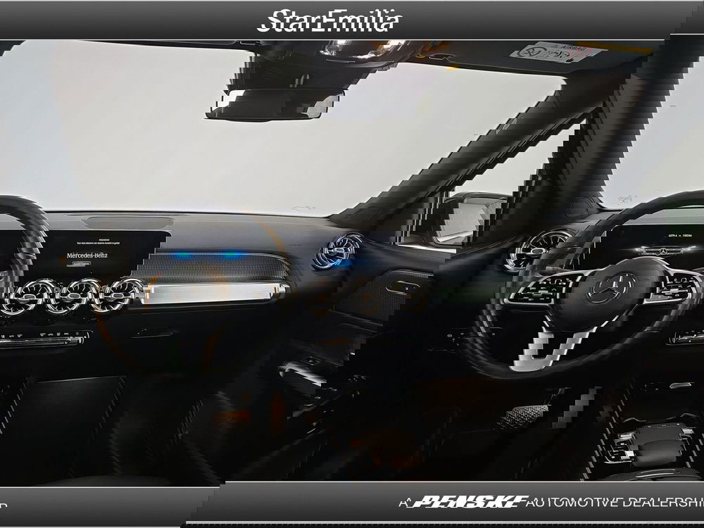 Mercedes-Benz GLB usata a Bologna (9)