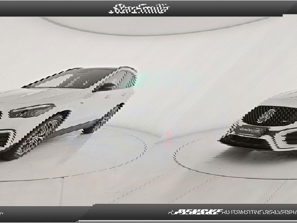 Mercedes-Benz GLA SUV usata a Bologna