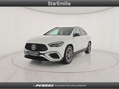 Mercedes-Benz GLA SUV 35 4Matic AMG del 2023 usata a Casalecchio di Reno