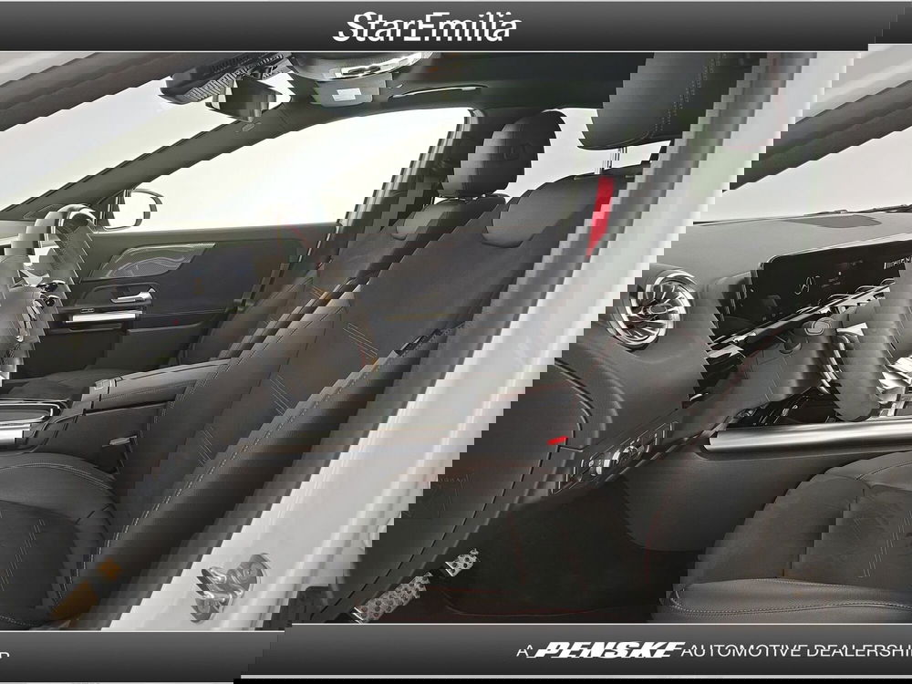 Mercedes-Benz GLA SUV usata a Bologna (10)