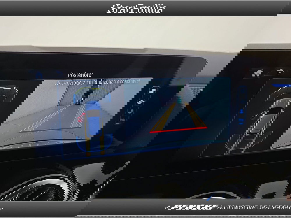 Mercedes-Benz GLA SUV usata a Bologna (14)