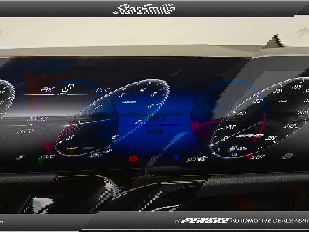 Mercedes-Benz GLA SUV usata a Bologna (15)