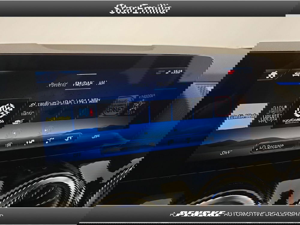 Mercedes-Benz GLA SUV usata a Bologna (20)