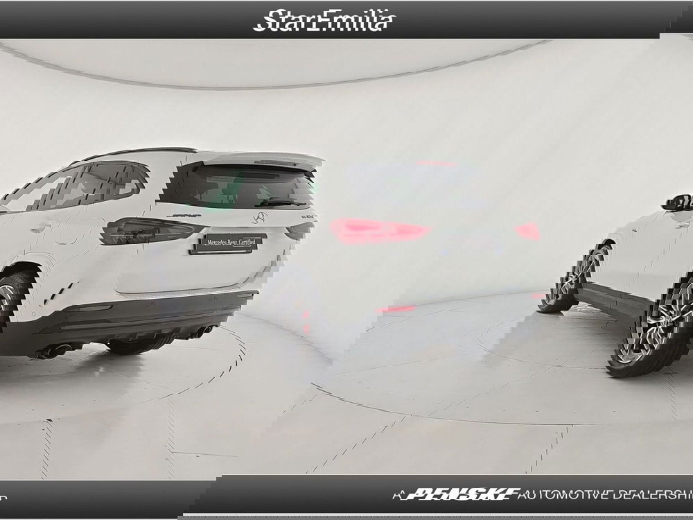 Mercedes-Benz GLA SUV usata a Bologna (3)