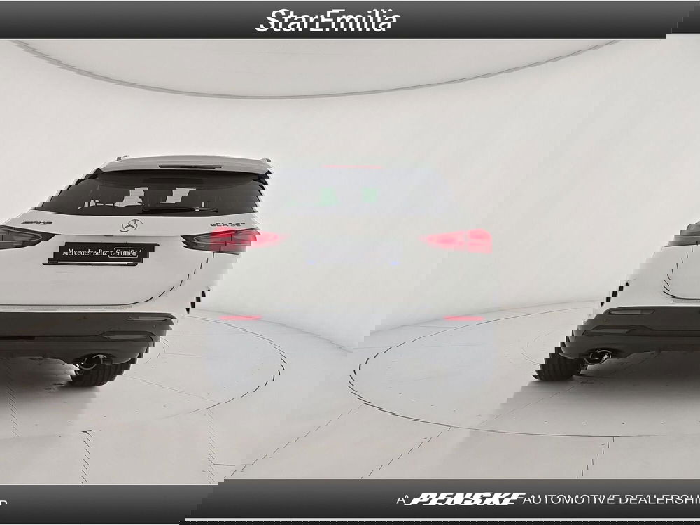 Mercedes-Benz GLA SUV usata a Bologna (4)