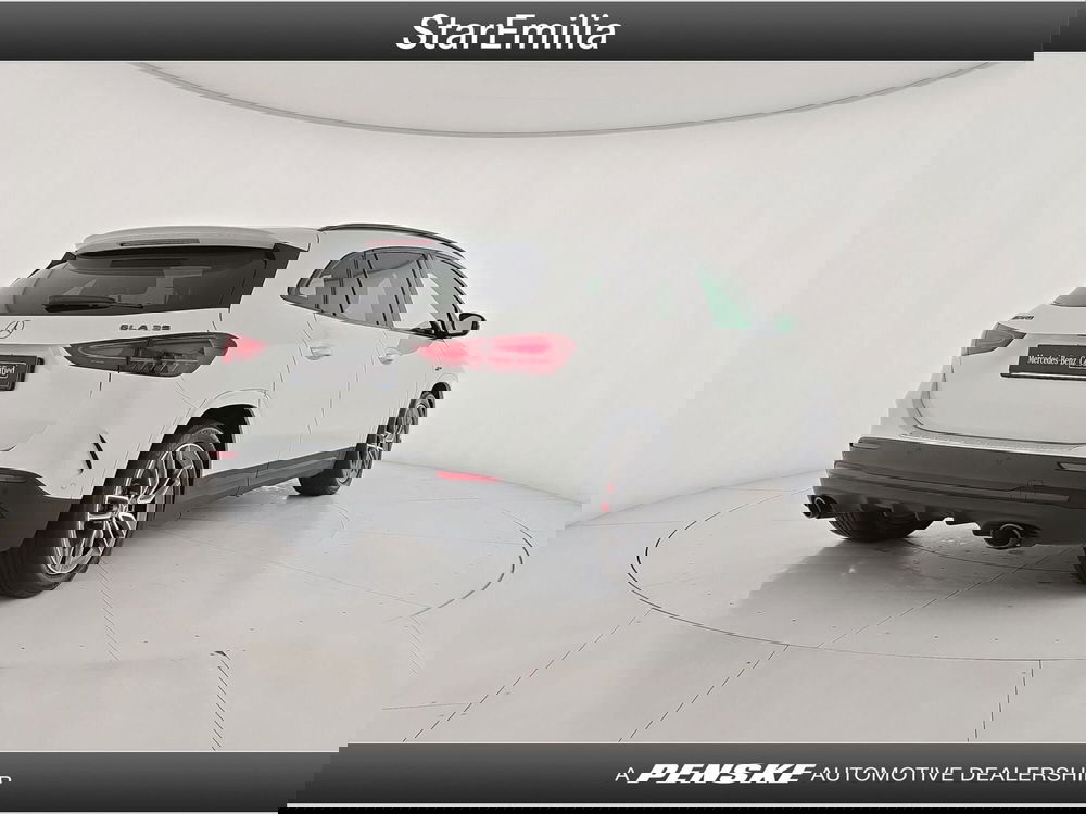 Mercedes-Benz GLA SUV usata a Bologna (5)