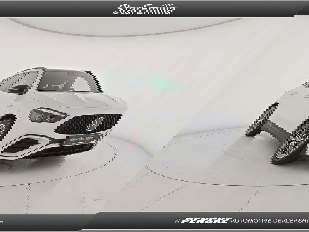 Mercedes-Benz GLA SUV usata a Bologna (6)