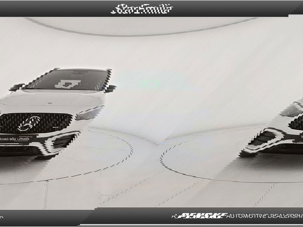 Mercedes-Benz GLA SUV usata a Bologna (7)