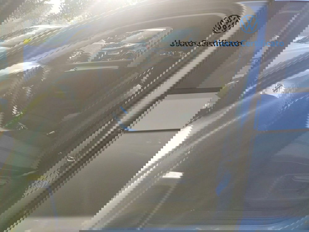 Volkswagen T-Roc usata a Benevento (10)
