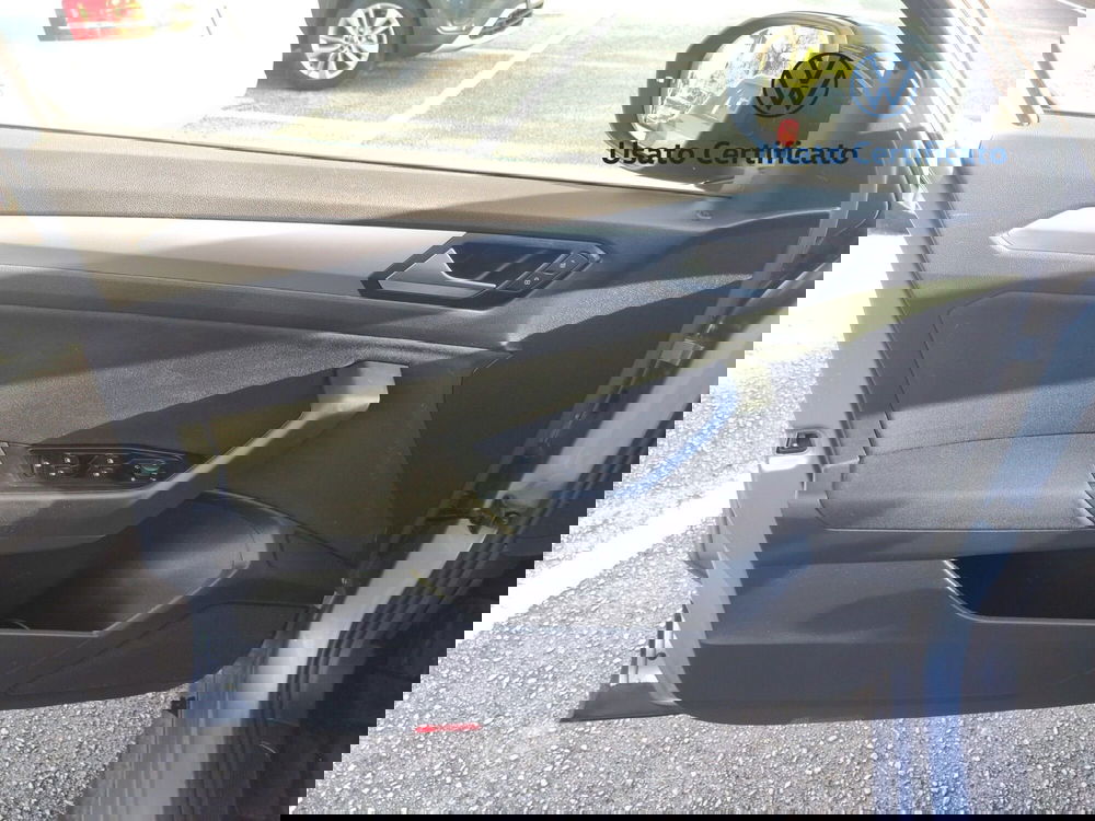 Volkswagen T-Roc usata a Benevento (11)