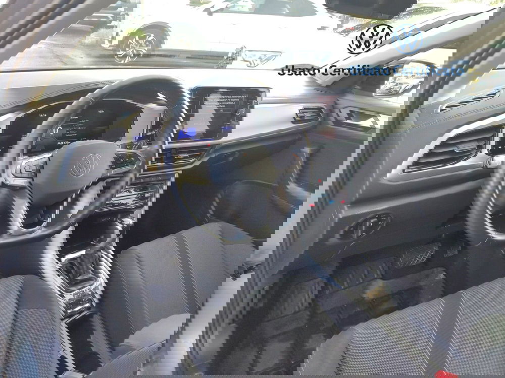 Volkswagen T-Roc usata a Benevento (12)