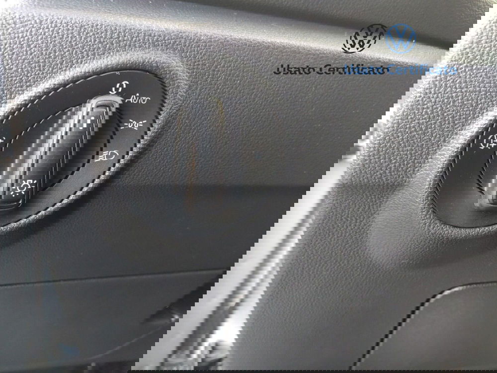 Volkswagen T-Roc usata a Benevento (13)