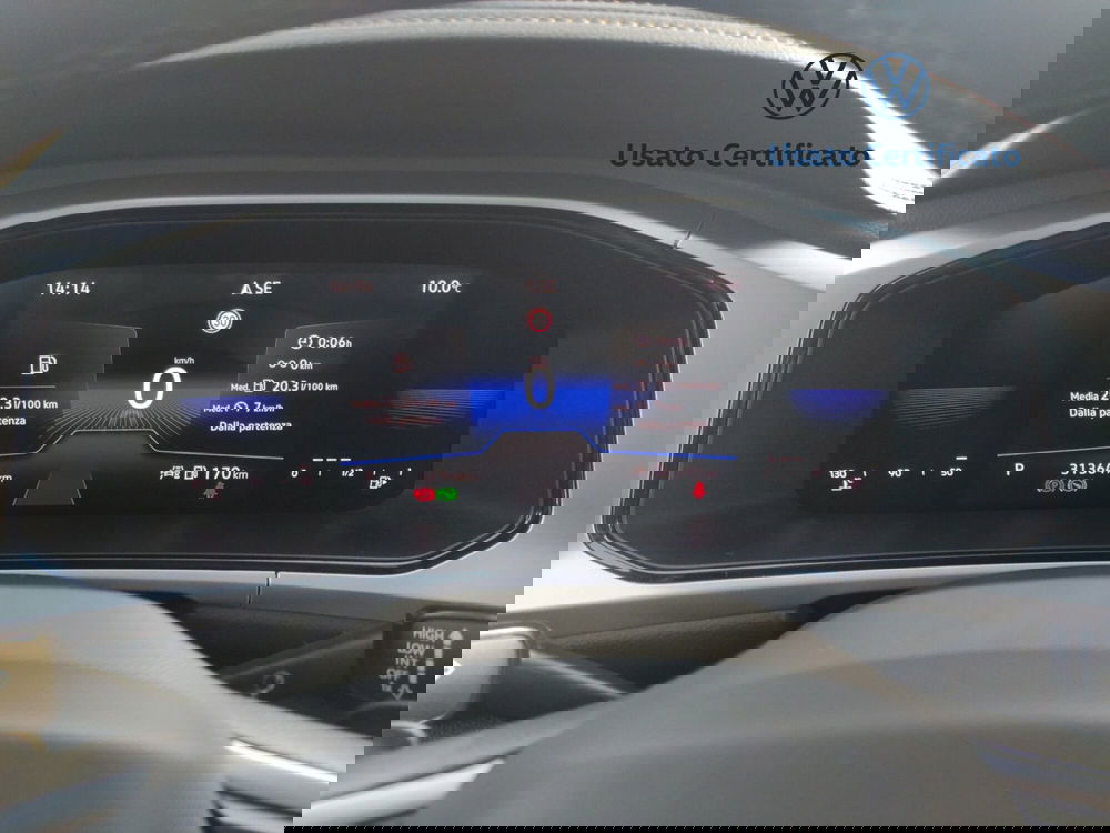 Volkswagen T-Roc usata a Benevento (15)