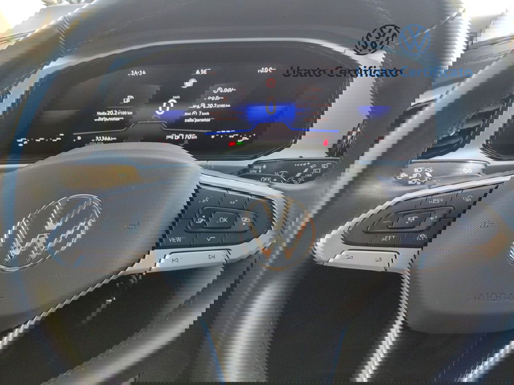 Volkswagen T-Roc usata a Benevento (16)