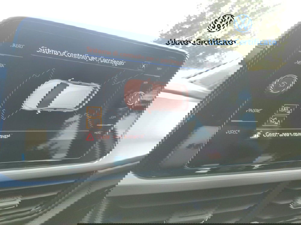 Volkswagen T-Roc usata a Benevento (17)