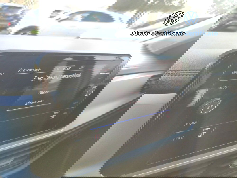 Volkswagen T-Roc usata a Benevento (18)