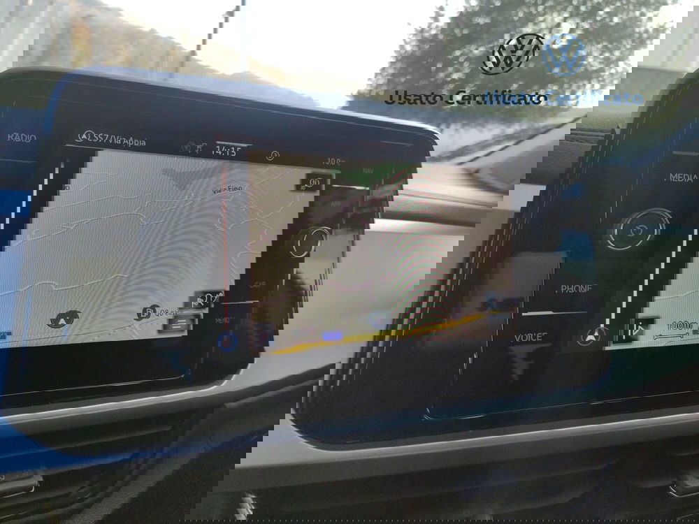 Volkswagen T-Roc usata a Benevento (19)