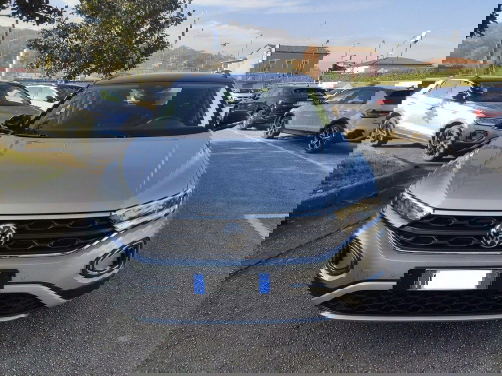 Volkswagen T-Roc usata a Benevento (2)