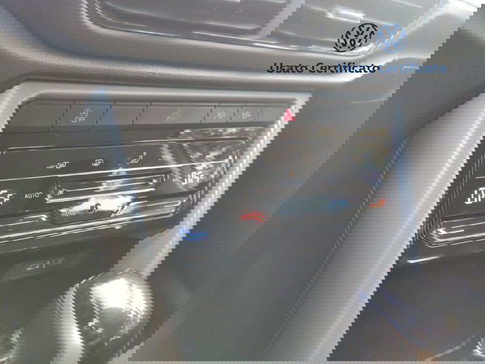 Volkswagen T-Roc usata a Benevento (20)