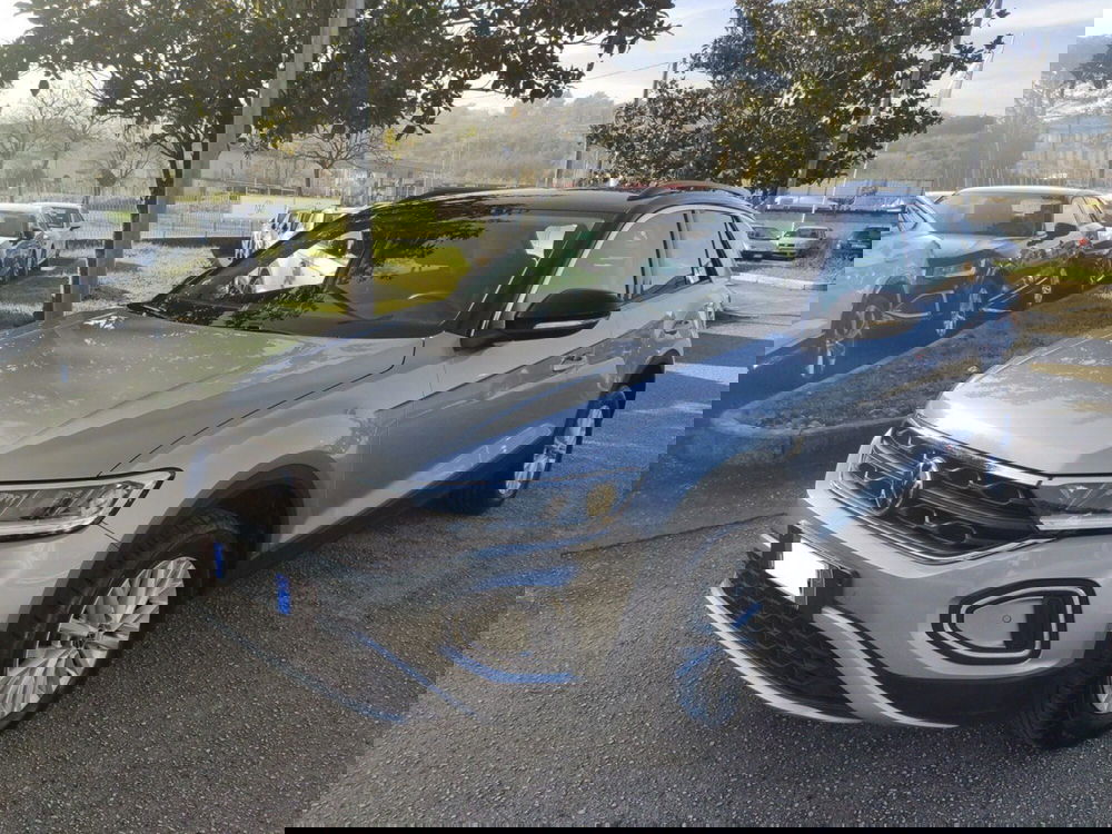 Volkswagen T-Roc usata a Benevento (3)