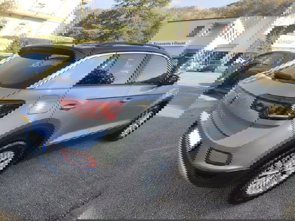 Volkswagen T-Roc usata a Benevento (5)