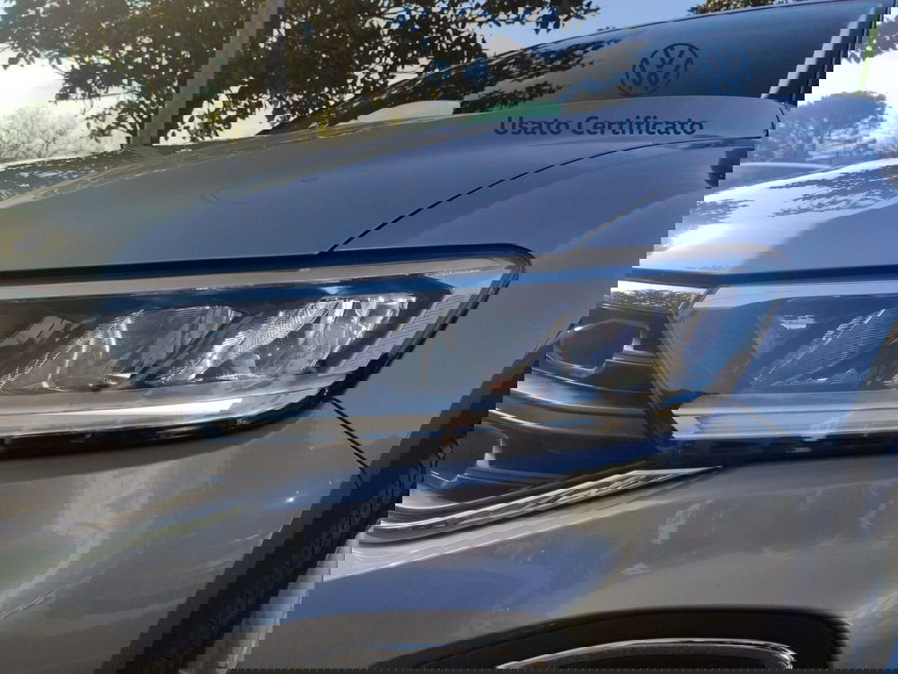 Volkswagen T-Roc usata a Benevento (6)