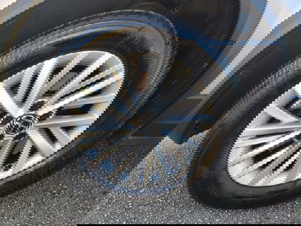 Volkswagen T-Roc usata a Benevento (7)