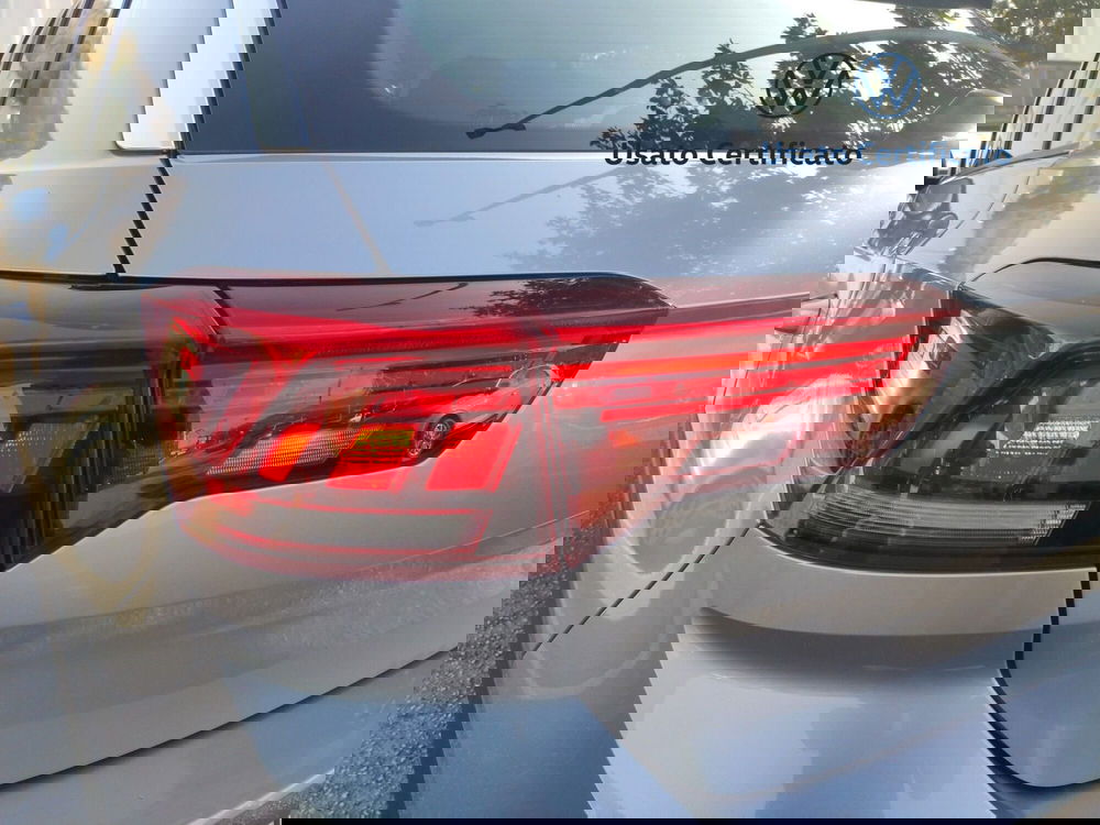 Volkswagen T-Roc usata a Benevento (8)