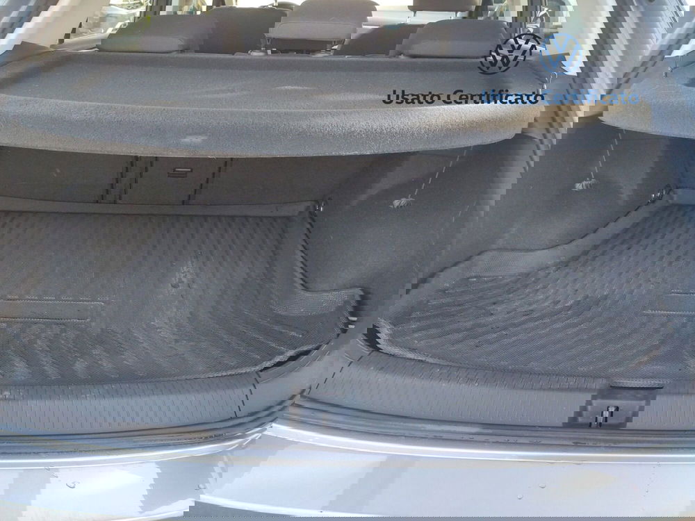 Volkswagen T-Roc usata a Benevento (9)