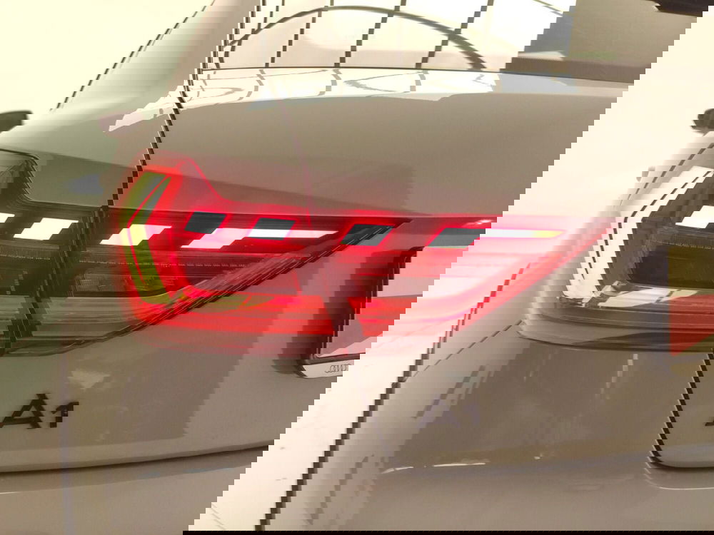 Audi A1 allstreet usata a Avellino (12)