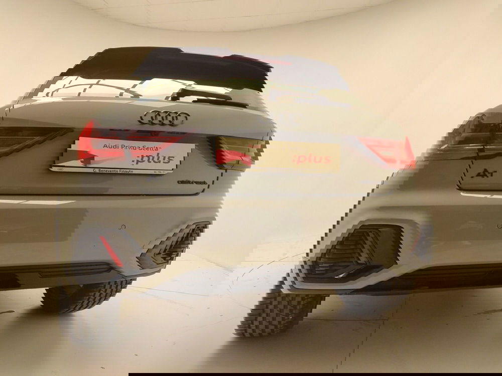 Audi A1 allstreet usata a Avellino (13)