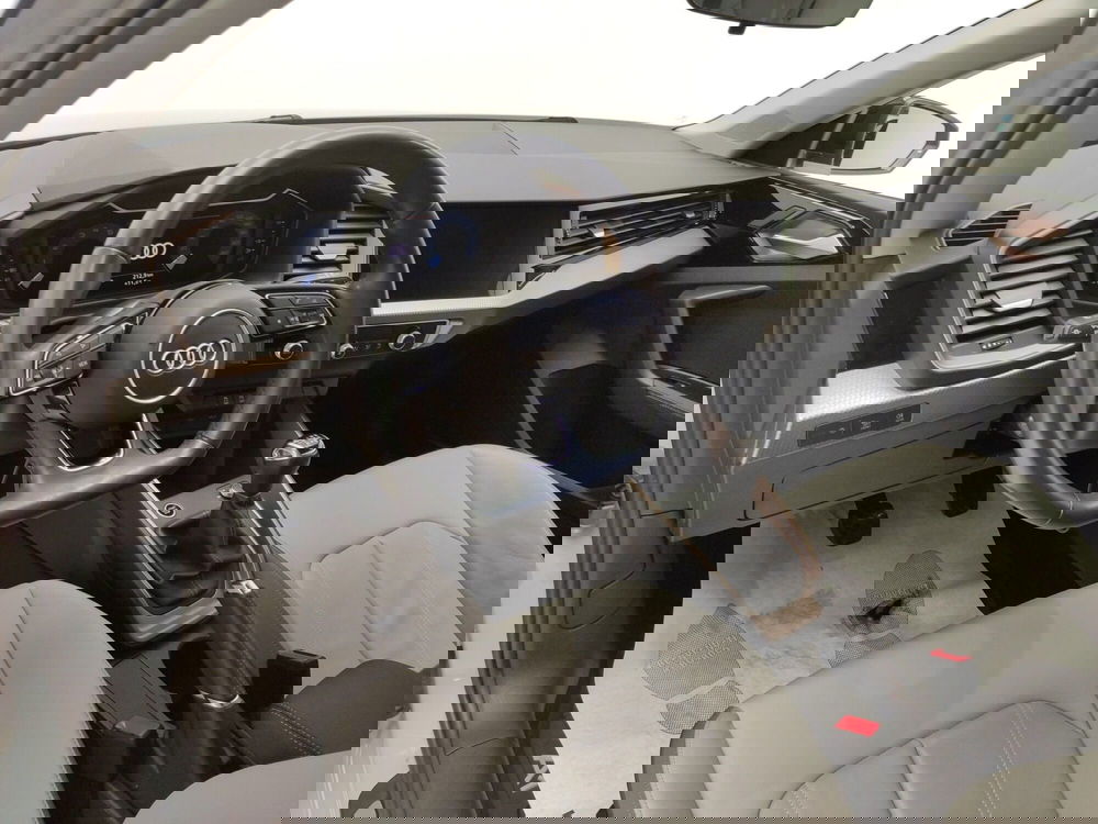 Audi A1 allstreet usata a Avellino (16)