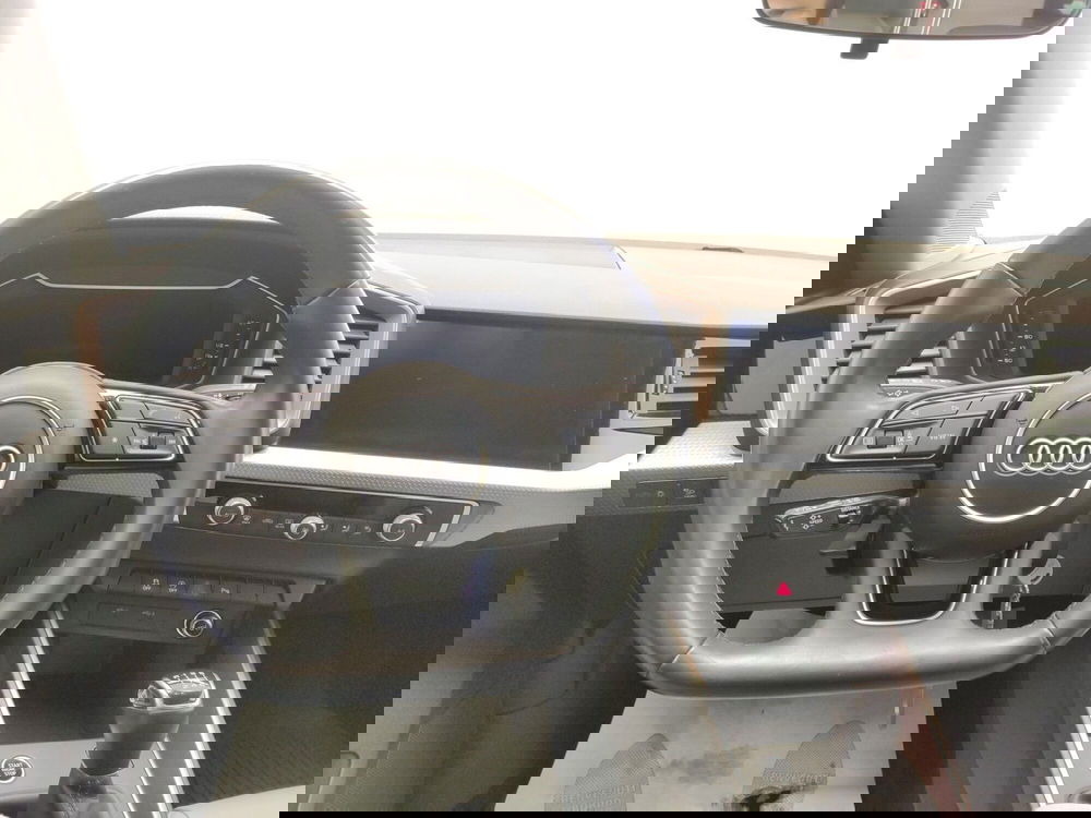 Audi A1 allstreet usata a Avellino (18)