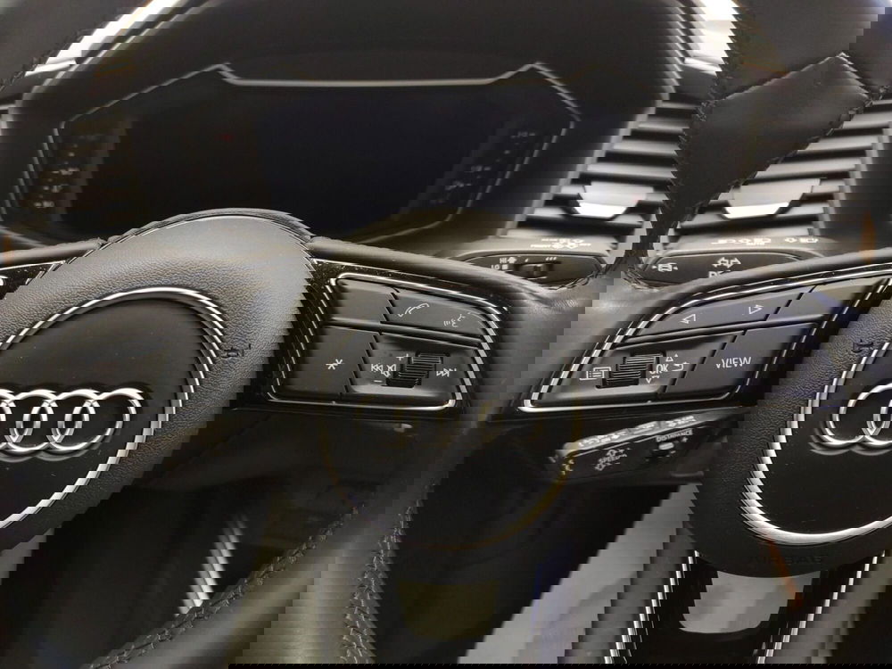 Audi A1 allstreet usata a Avellino (19)