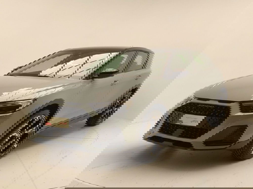 Audi A1 allstreet usata a Avellino (3)