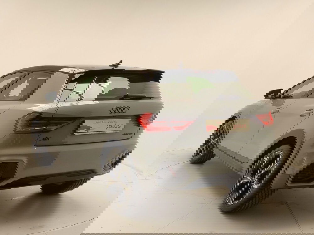 Audi A1 allstreet usata a Avellino (5)