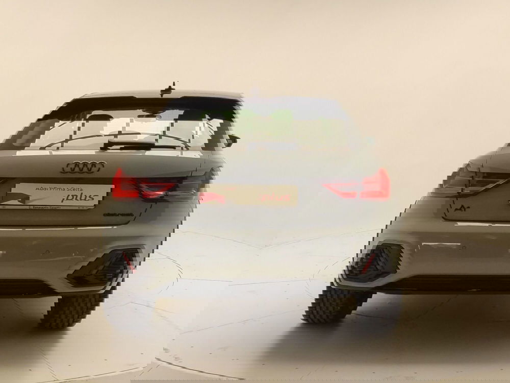 Audi A1 allstreet usata a Avellino (6)