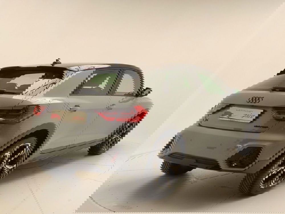 Audi A1 allstreet usata a Avellino (7)