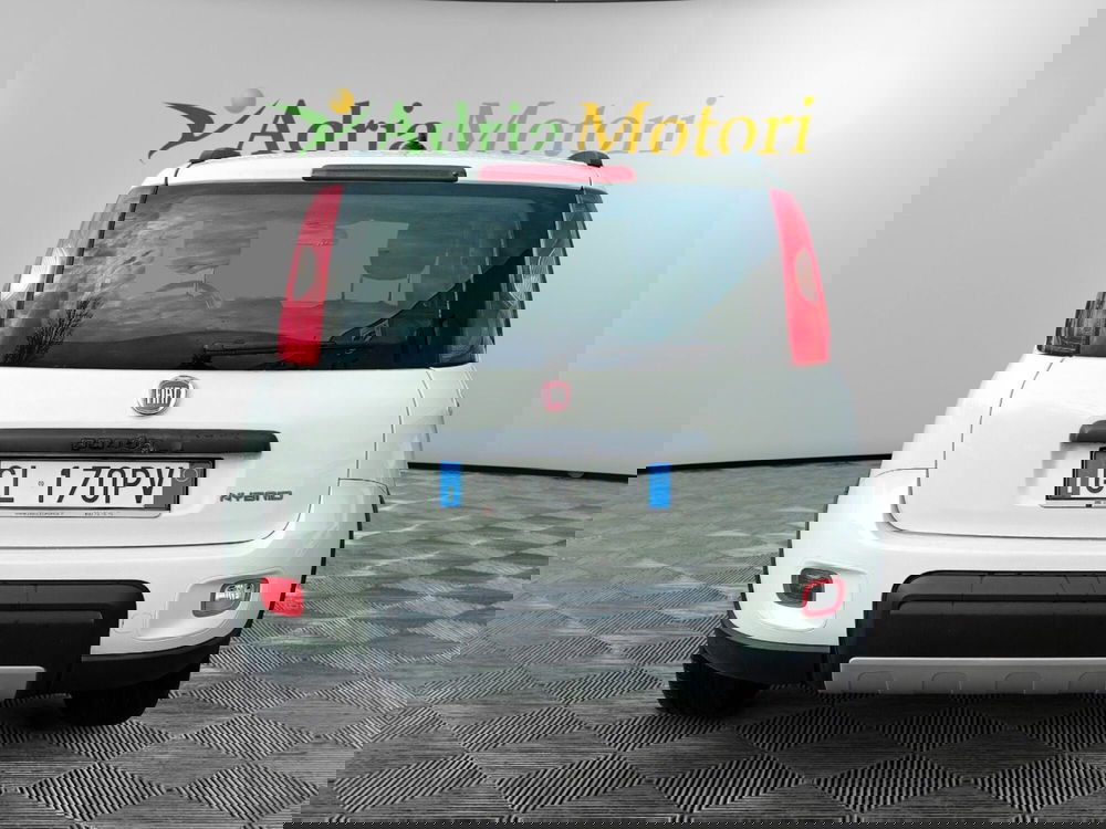 Fiat Panda usata a Pordenone (4)