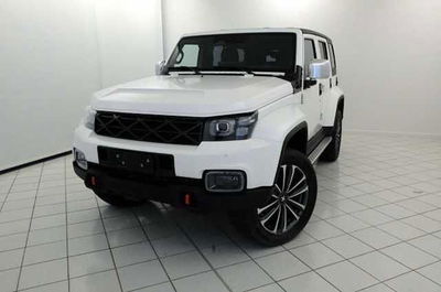 ICH-X K2 K2 2.0 turbo diesel 4x4 162cv auto nuova a Castel d&#039;Ario